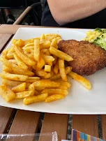 Cordon Bleu Mit Pommes