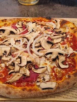 Pizza Goldener Löffel