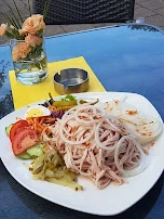 Wurstsalat Mit Bratkartoffeln